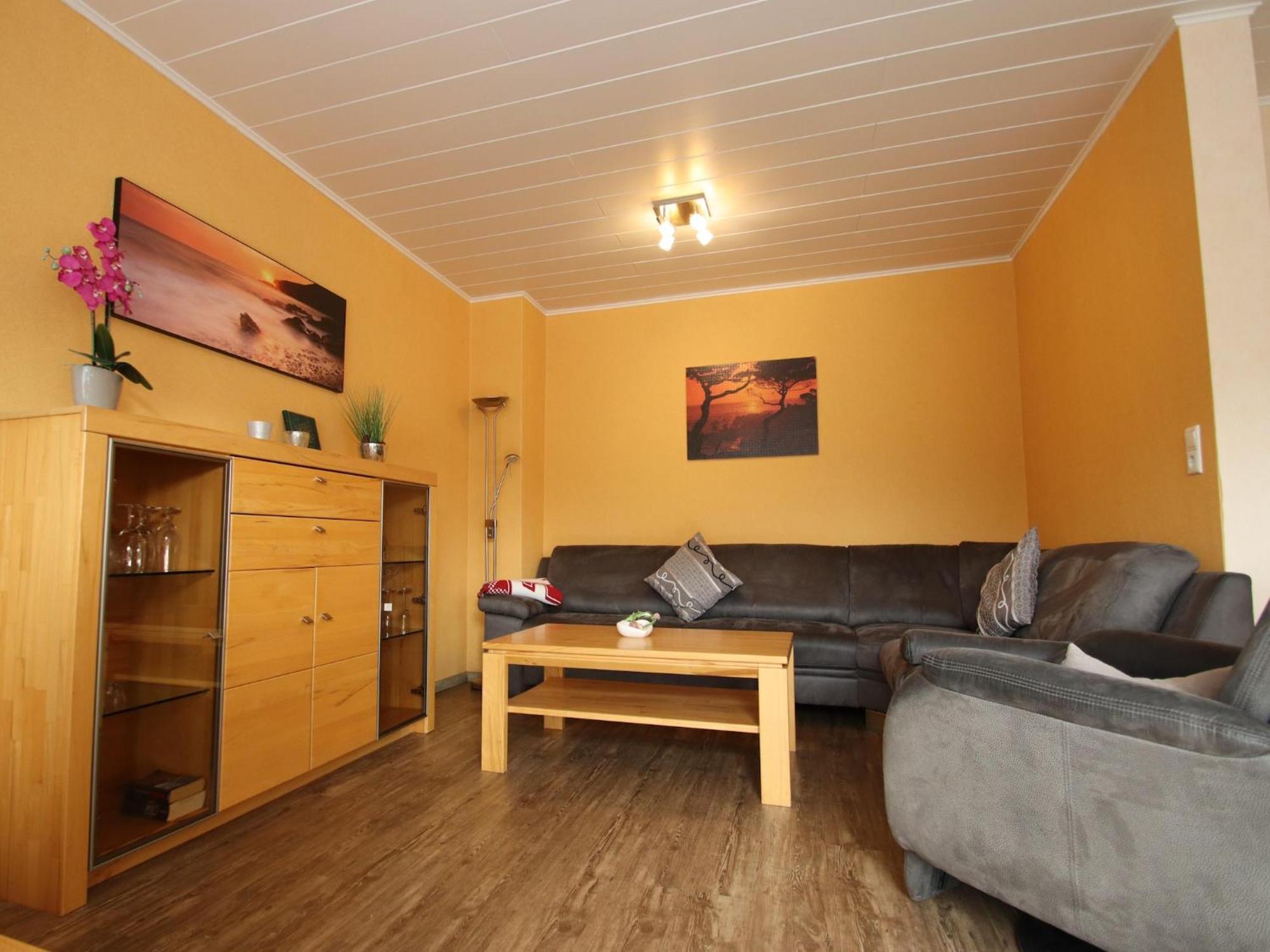 Cozy Terraced House Near The Beach Dornumersiel Exterior photo